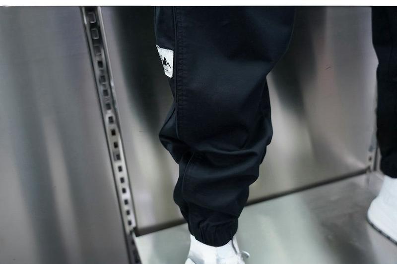 Product Introduction of Quần Jogger, Thương Hiệu Thời Trang Mới Mùa Hè Cho Nam, Phong Cách Hàn Quốc, Dễ Phối Đồ, Chất Liệu Pu, Quần Yếm Đẹp Trai, Túi Rộng Lớn, Quần Harem Ngoài Trời Menswear Pants 26