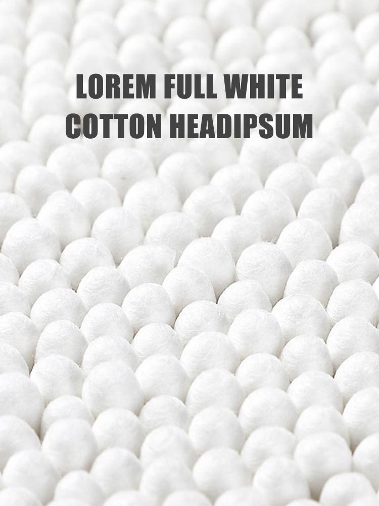 Product Introduction of 500PCS Disposable Cotton Swab Box With Double End Round Head For Makeup And Makeup Removal Daily Cleaning Pet Care Multi-purpose 15