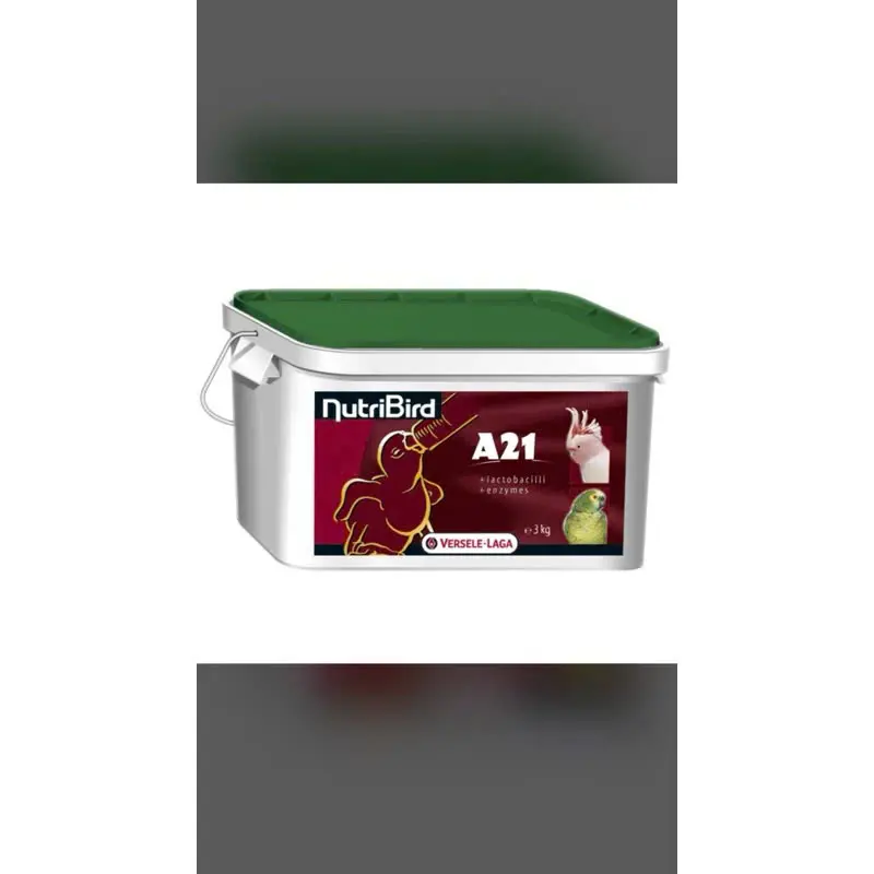 Bột cao cấp a21 nutribird 100g - Thức ăn cho vẹt