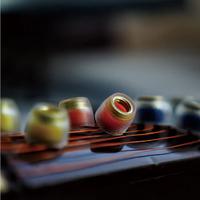 Gambar Tangzu Sancai Wide Bore Noble Silicone Brass Eartips For In Ear Monitor Earphone - 1 Set 3 Pair, Size S dari CSI-ZONE Kota Administrasi Jakarta Pusat 5 Tokopedia