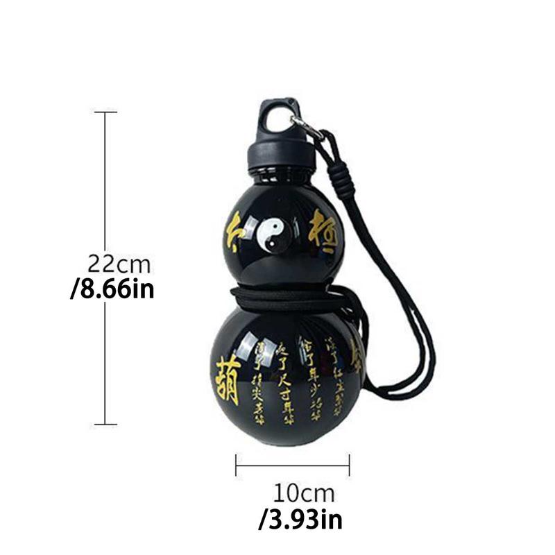 Product Introduction of Chinese Style Balloon Shaped Water Bottles With Heart Shape Suitable For Sports And Travel DIY Balloon Shaped Design Stickers 21