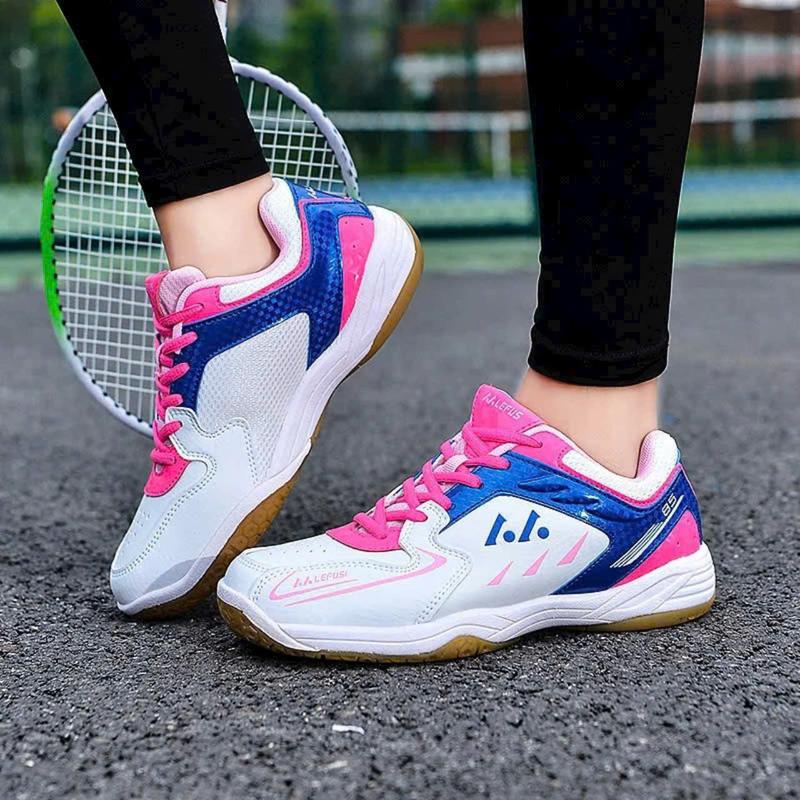 Giày Cầu Lông Lefus L85 | Giày Cầu Lông Cày Sân Bê Tông Giá Học Sinh  Sport Sneaker Tập Thể Dục