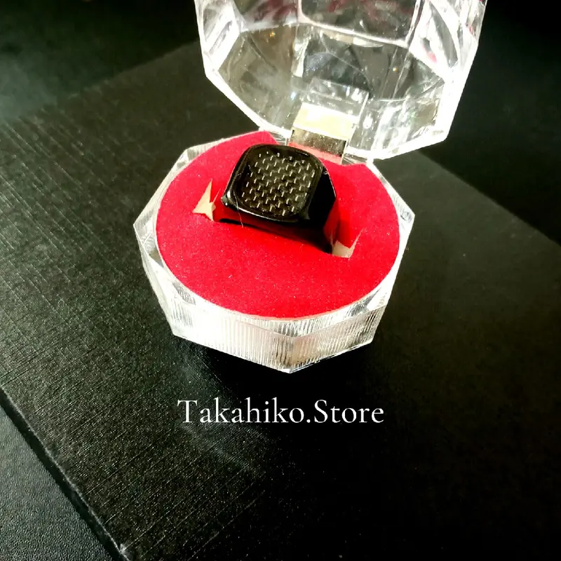 CINCIN Titanium Model Black Onix 0
