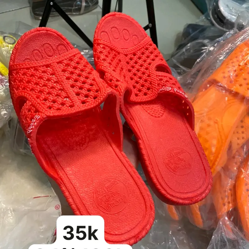 Dép tổ ong (combo 3 đoi 100xu) 2