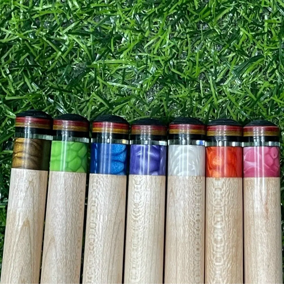 Phíp Cơ Bida Juma Vẩy Rồng Nhập Khẩu Size 14mm