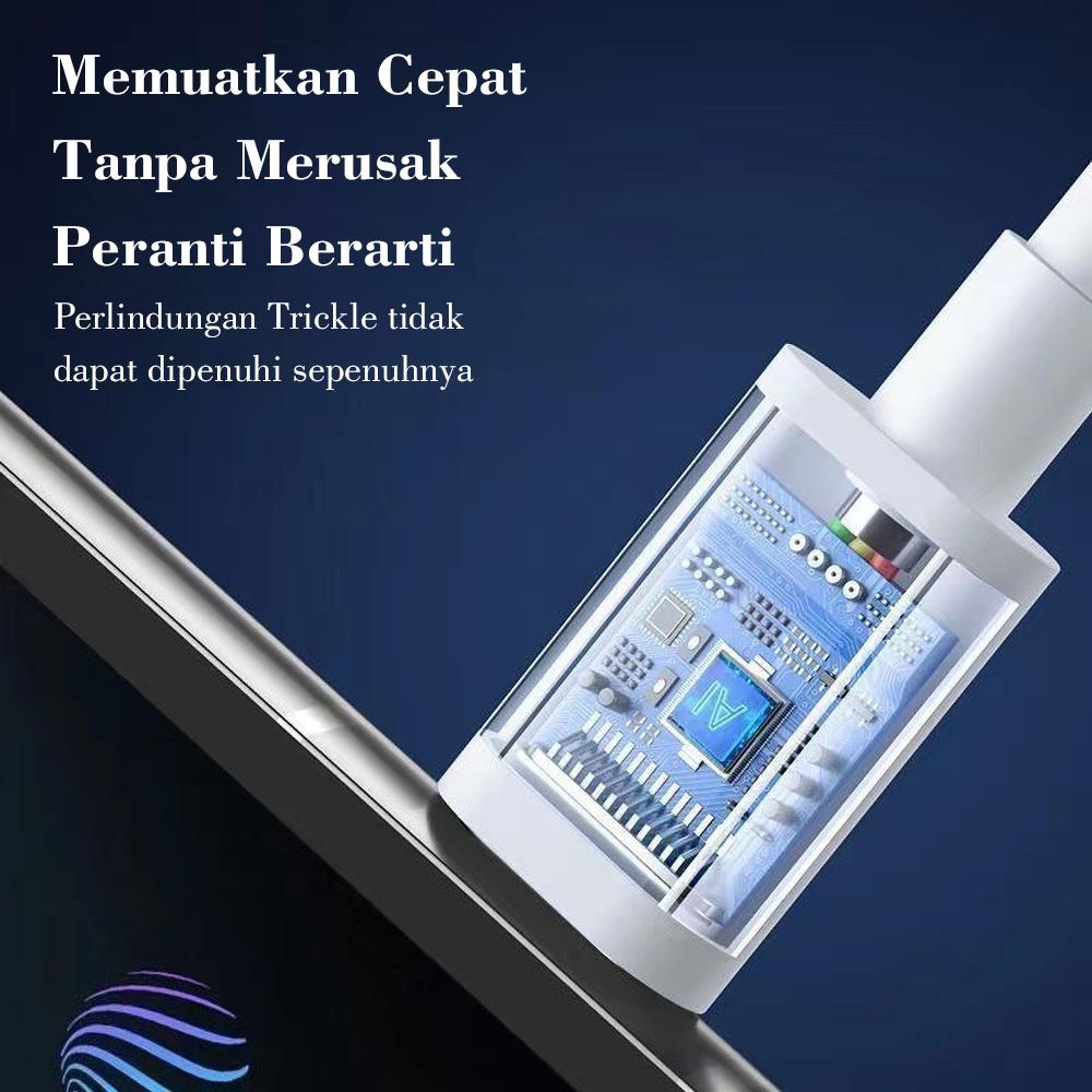 TYPE C 7A 100W Kabel Pengisian Cepat USB Data Litive Type C 25CM/ 1M / 1.5M / 2M Untuk Oppo Untuk Vivo Untuk Samsung Untuk Realme Untuk Redmi