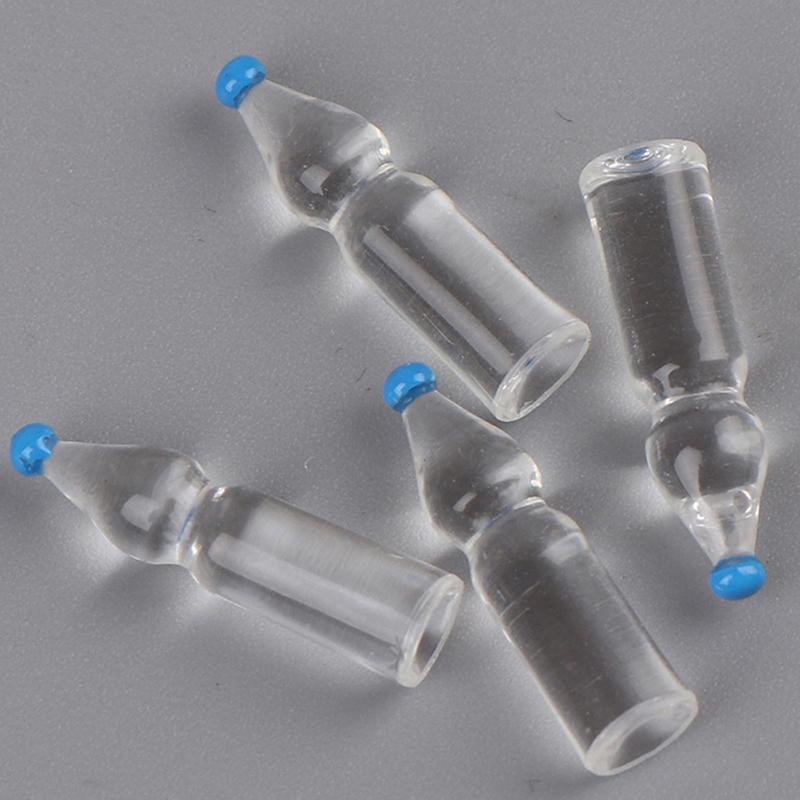 Product Introduction of 4Pcs Dollhouse Miniature Mineral water food scene model doll house accessories 23