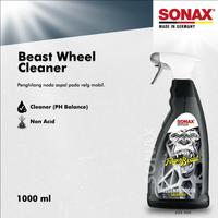Gambar Sonax Beast Wheel Cleaner 1 L Acid Free Original Pembersih Velg dari Mitech Protection Kota Tangerang Selatan 1 Tokopedia