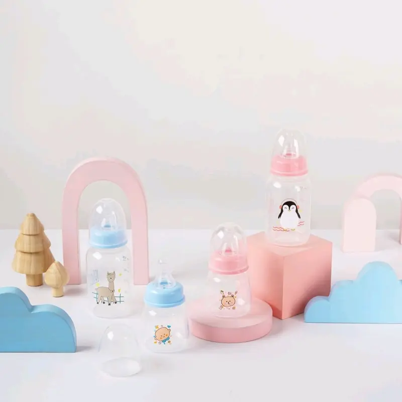 Botol Susu Lilbul Bayi 0