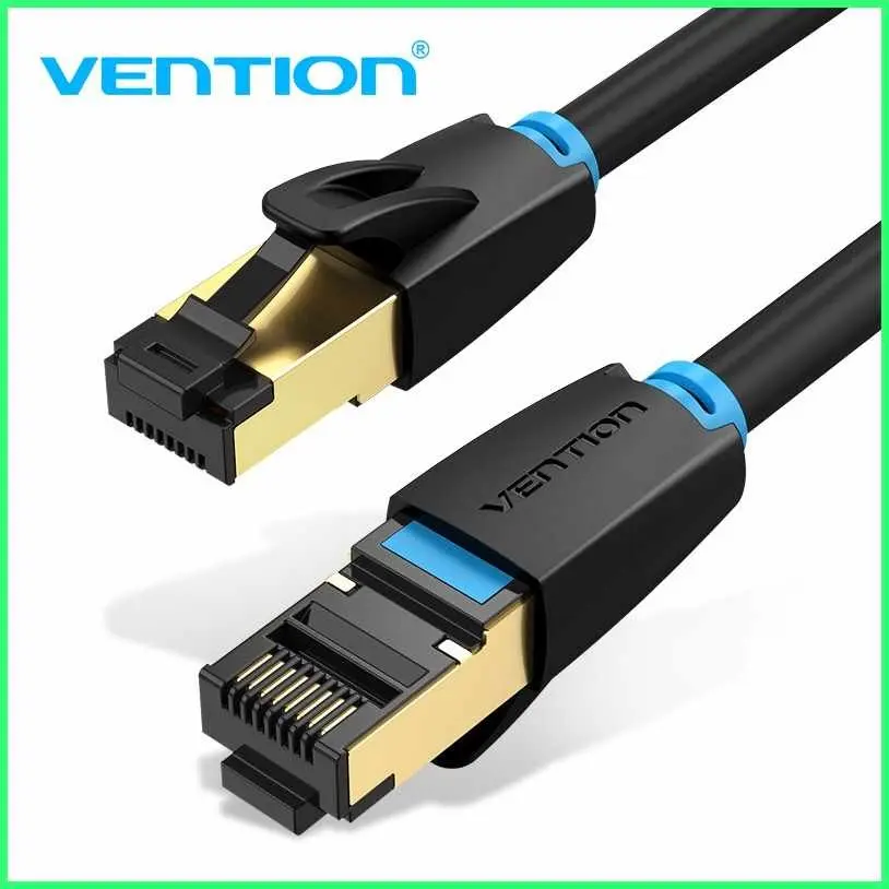 Vention'GCat8$af;Ethernet,mY!Cable[XQ!SSTPAW40GbpsxSuperCSpeedcRJ45 ...