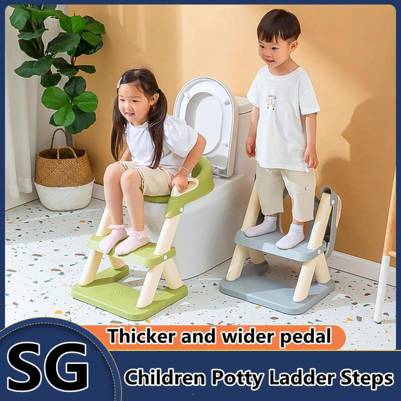Children's Portable Toilet Kids Toilet Trainer / Children Potty ...