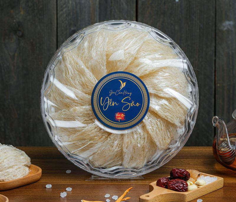 Tổ yến tinh chế tiêu chuẩn - Góc Của Hằng