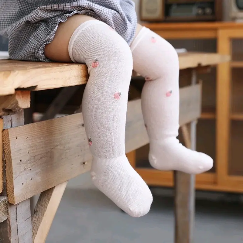 Stocking Kaos Kaki Bayi Girl Lucu