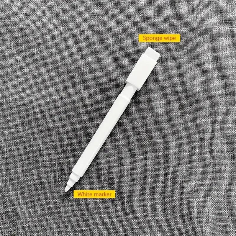 DIY Whiteboard Table Light, Acrylic Writing Board LED Night Light, USB Powered Ambient Light For Bedroom, Living Room, Bedside, Home Decor 6