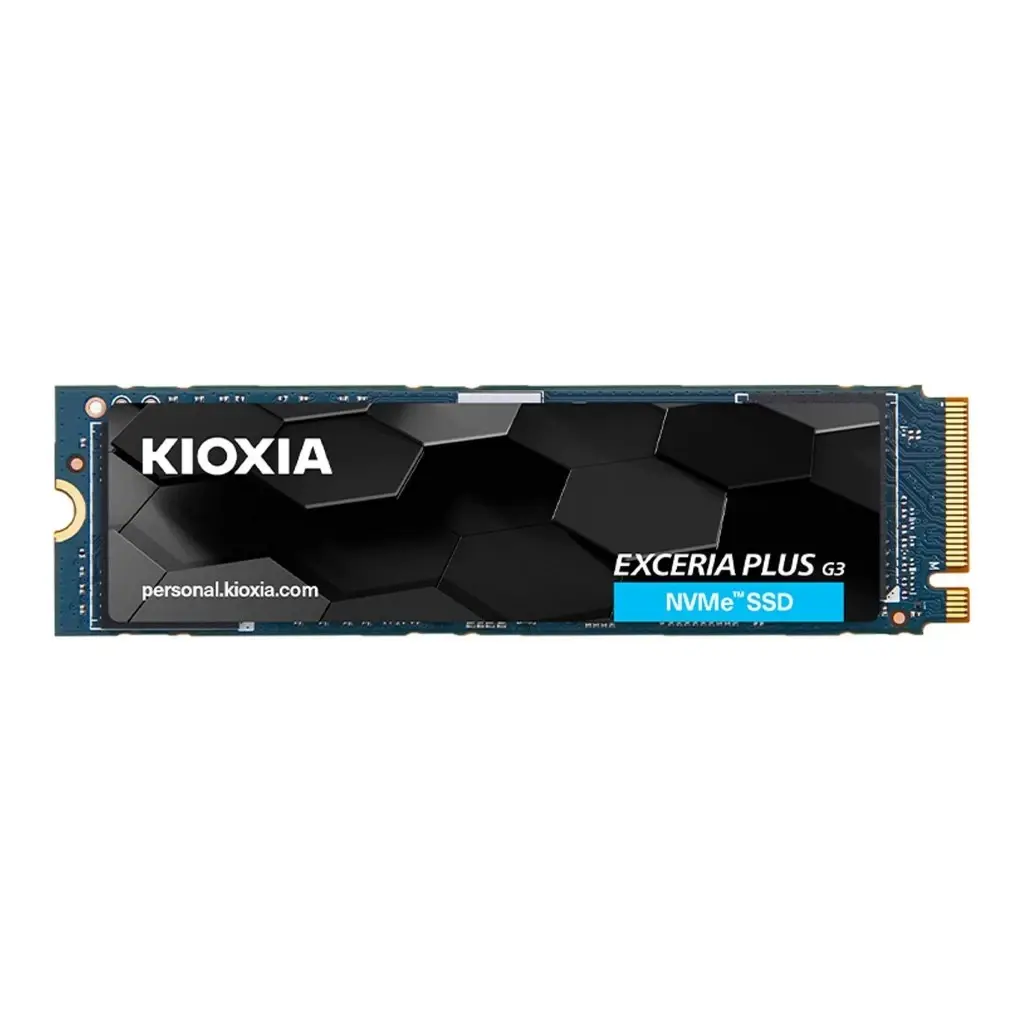 Ổ Cứng SSD Kioxia Exceria Plus G3 1TB - Bảo hành 60 tháng | BigBuy360 - bigbuy360.vn