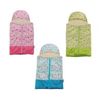 Gambar Cintaka Sleeping Bag Seri Dino Topi Print TCS2461 - Biru dari Dialogue Group Store Kota Bandung 1 Tokopedia