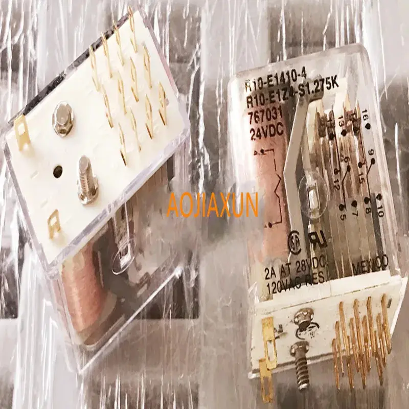 1pcs Equipment Accessories Brand New R10-E1410-4 R10-E1Z4-S 1.275K 24VDC