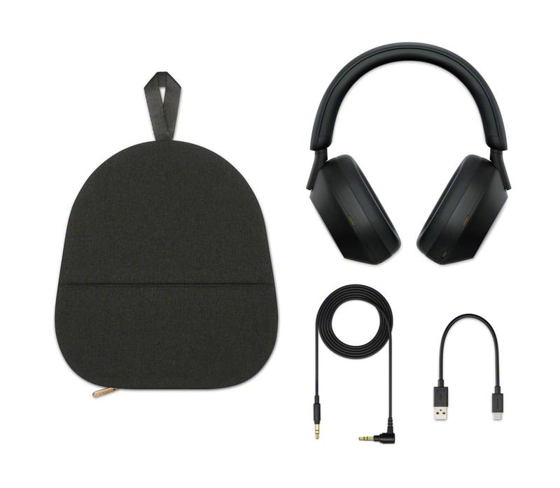 Product Introduction of SONY WH-1000XM5 Tai Nghe Chống Ồn Chủ Động Hàng Đầu Thế Giới. Driver 30mm - DSEE EXTREME - Pin 30 Giờ - Bảo Hành 12 Tháng Tại Tất Cả TTBH SONY Toàn Quốc. Micrô tích hợp Khử tiếng ồn Không dây Chụp Nghe Nhạc  Earphone 51