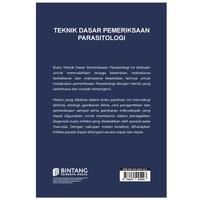 Gambar Teknik Dasar Pemeriksaan Parasitologi dari bintangsemestabook Kab. Sleman 2 Tokopedia