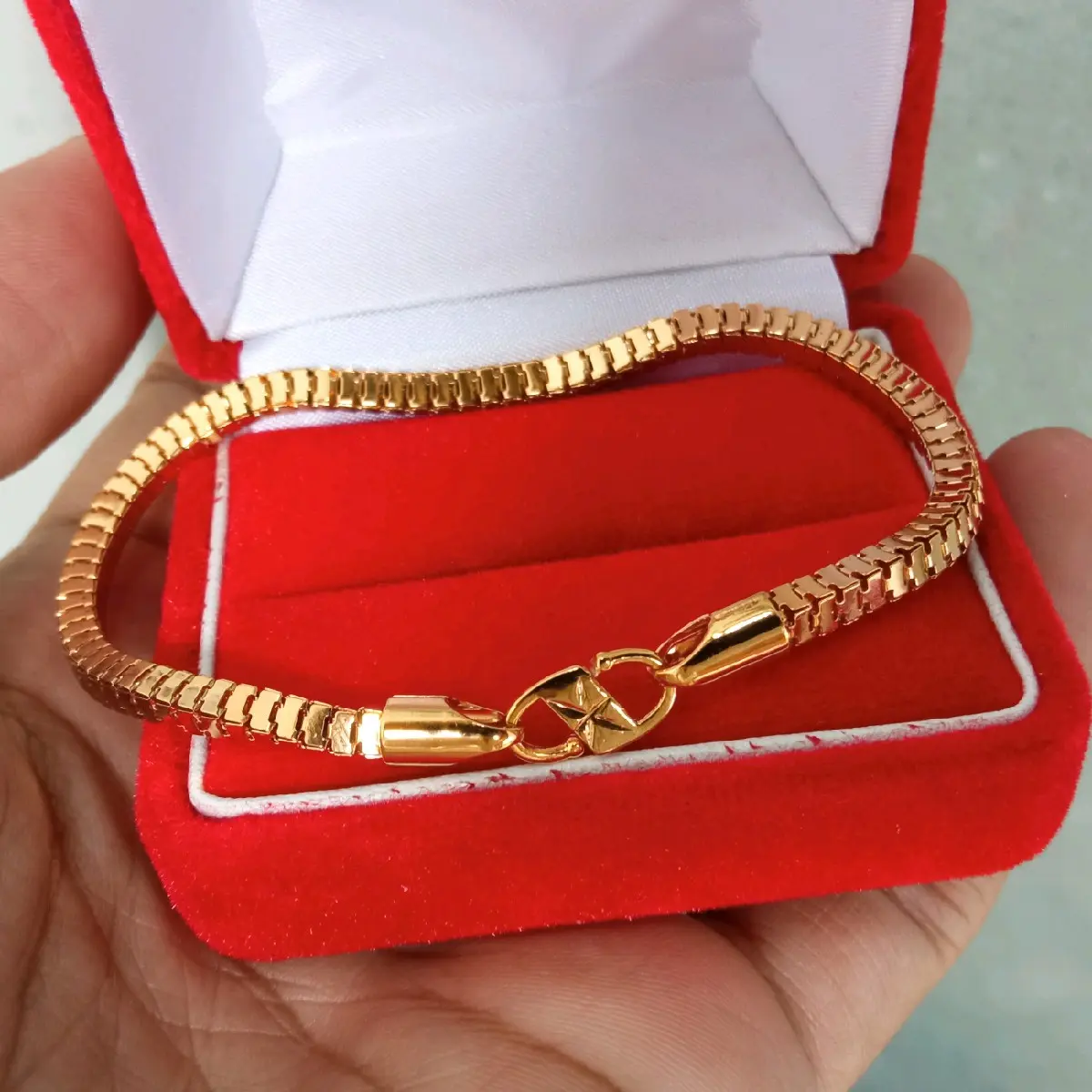 gelang tangan milano jumbo