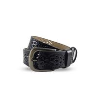 Gambar Ikat Pinggang Wanita LA-5W10 Louis Andreano Automatic Sabuk Kulit Corak Bunga - Hitam dari Louis Andreano Kota Administrasi Jakarta Barat 1 Tokopedia