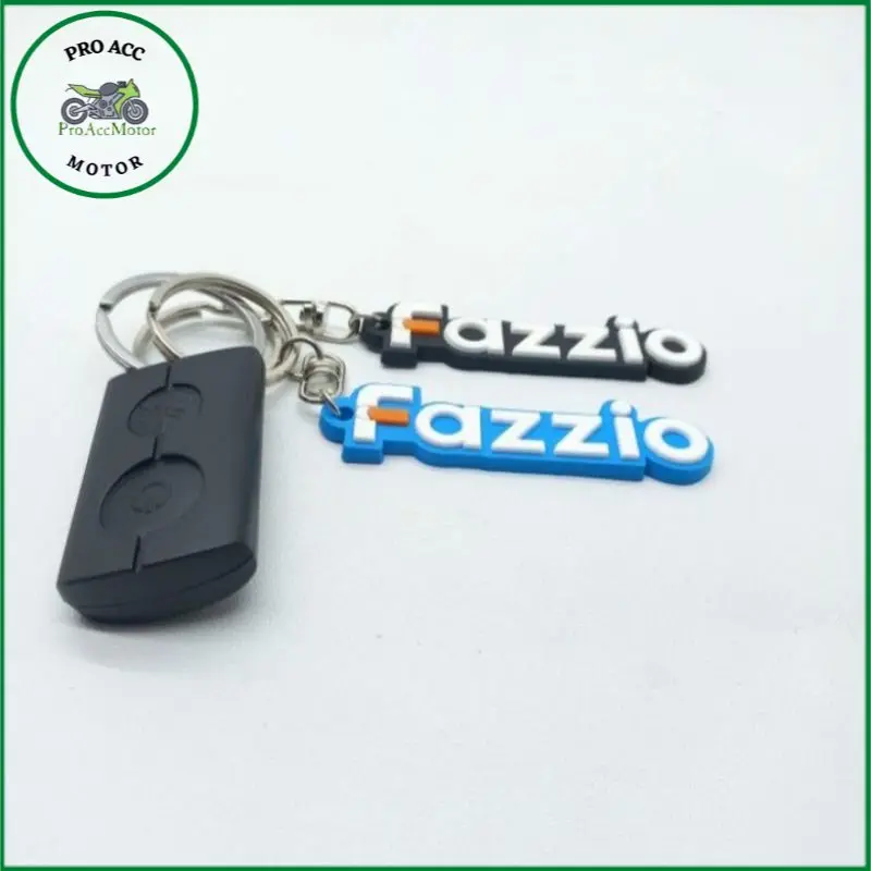 Gantungan Kunci Fazzio Cover Remot Fazzio Gantungan Fazzio (cod) Car Karet 1