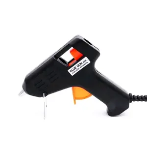 ALat Lem Tembak Kecil Glue Gun Lem Bakar 20watt