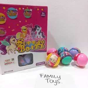 MAINAN TELUR HOURSER KUDA PONY