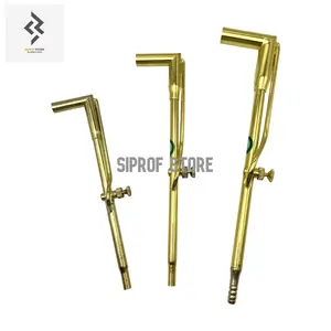 Solder / Blender Patri Emas Kuningan Cap JEMPOL