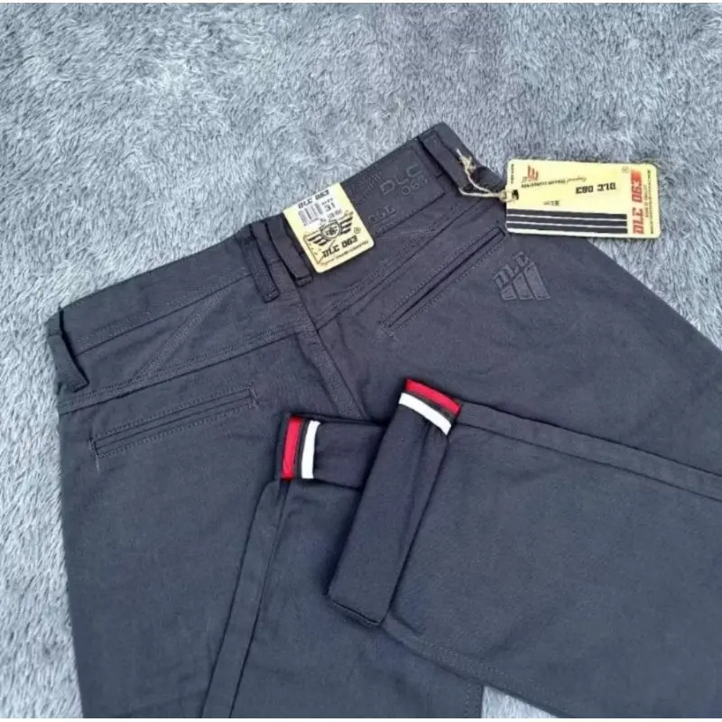 celana DLC celana kanvas kualitas original 8