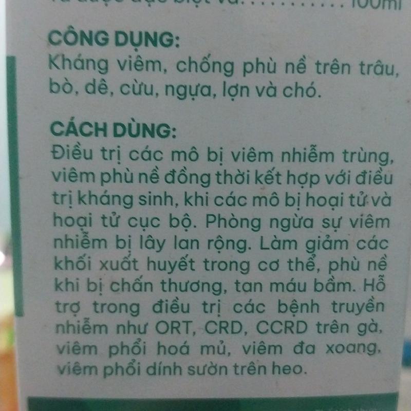 Alphatri vit .Dung dịch dạng uống 3