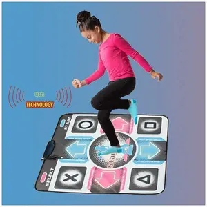 Karpet Matras DDR Dance Dance Revolution Anti Slip USB Pad