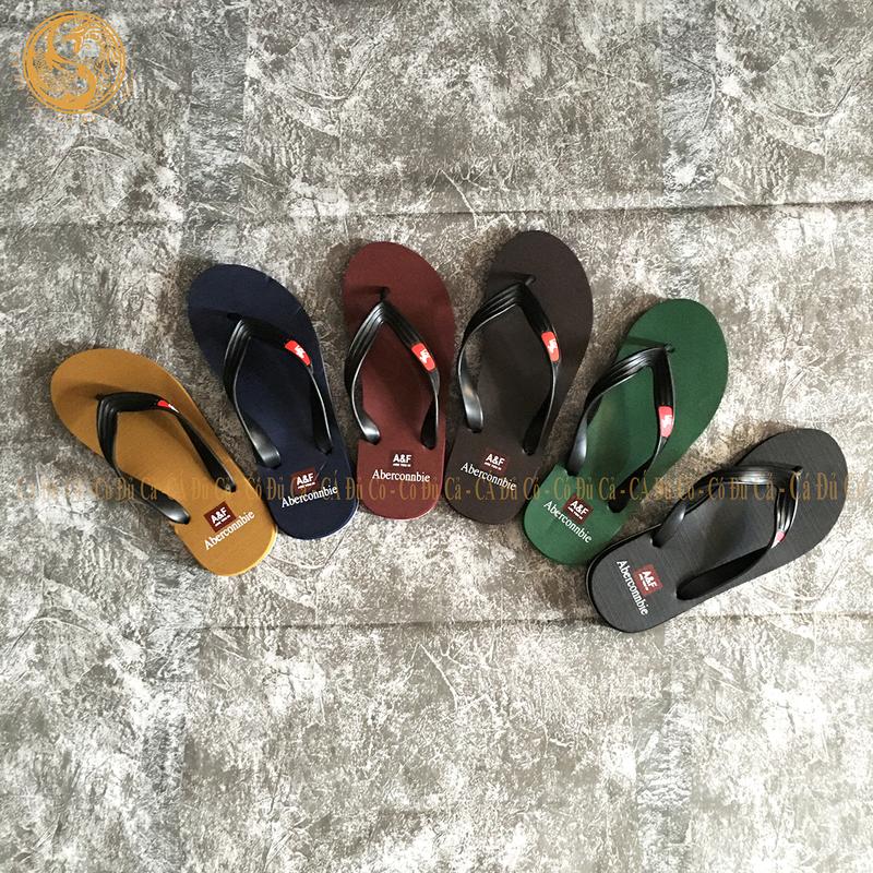 Tông hươu dép xỏ ngón hươu dép kẹp nam xịn 2 lớp