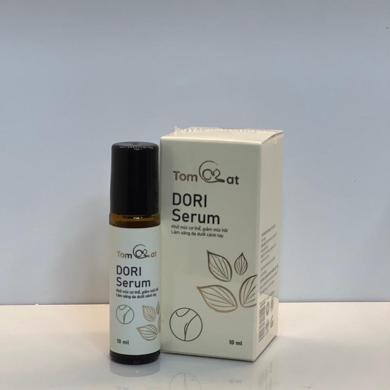 Serum lăn nách TOMCAT 10ml hổ trợ giảm mùi dưới cánh tay và lòng bàn chân, sử dụng cho cả bầu bí sau sinh và trẻ dậy thì , không chứa parapen, không chứa sillicon 2
