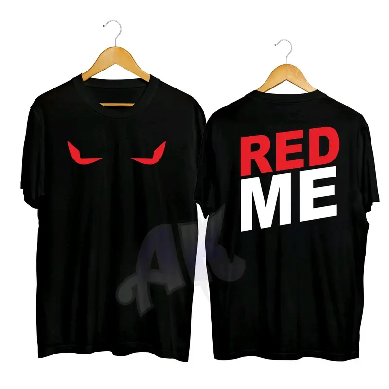kaos tshirt baju RED ME lagi viral 2