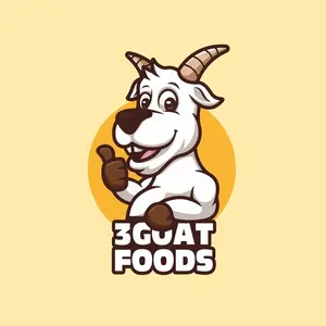 3Goat Food