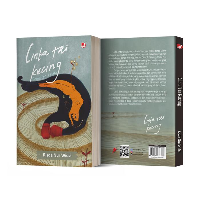 Gambar Buku Cinta Tai Kucing (Cerpen) - Risda Nur Widia - DIVA Press dari DIVA Press Group Kab. Bantul Tokopedia