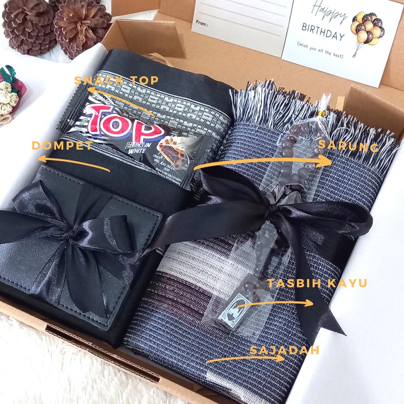 GIFT BOXS COWOK, HAMPERS COWOK, KADO BUAT COWOK, KADO ULANG TAHUN, SEMPRO, SIDANG, DAN HADIAH Pernikahan Ulang tahun 3