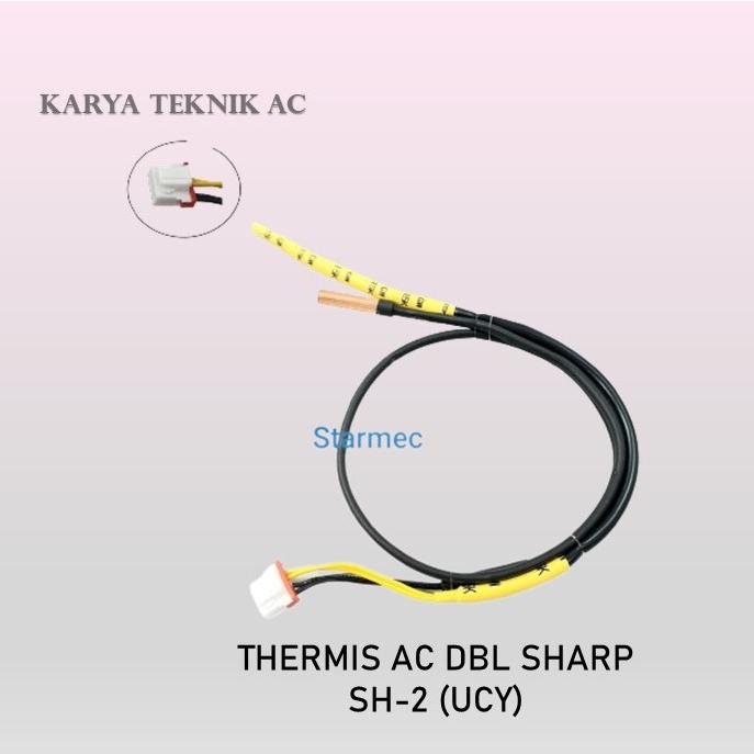 THERMIS AC SHARP CHINA UNTUK AC - Shop | Tokopedia