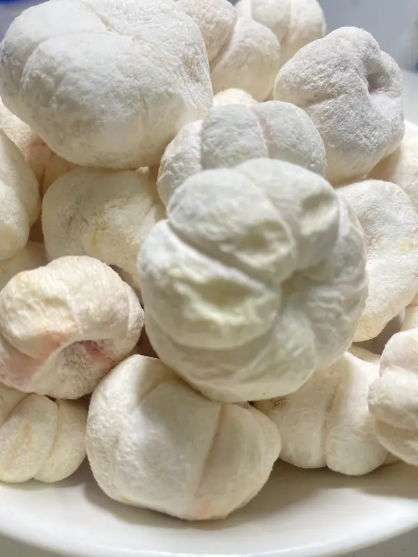 COMPO Dâu tây + măng cụt sấy thăng hoa Không đường Tự nhiên Chua ngọt  say  gion Snack 2