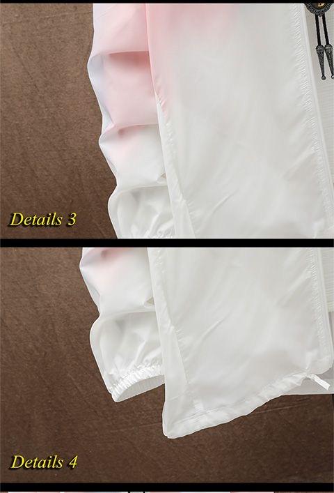 Product Introduction of Man Fashion Spring Summer Sun Protection Clothing Long Sleeve Hoodies Couple Students Soft Leisure Zip-up Coat Sweatshirts Top byther  reflective  jacket 23
