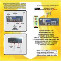 Gambar Bel Sekolah Otomatis Android Setting Via Bluetooth 2 speaker lengkap dari Cv.Hadetech Berkah Kab. Garut 5 Tokopedia