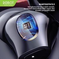 Gambar Airbuds Robot T30 Headset Bluetooth Original dari ME STORE INDONESIA Kota Makassar 5 Tokopedia