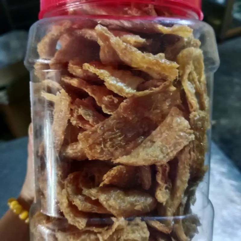 Sườn non chay, hủ  300g,nguyên liệu hoàn toàn từ tự nhiên, là món ăn ngon,đậm đà.có thể dùng ăn bún hoặc là món ăn vặt 4