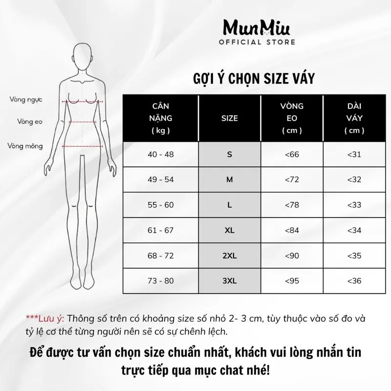 Chân váy nữ BIGSIZE MunMiu chân váy phồng bí ngô 2 lớp có quần bảo hộ phong cách trẻ trung năng động 512 2