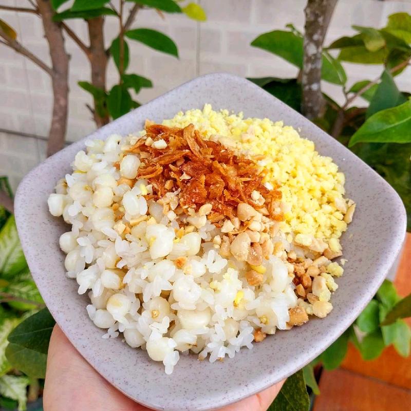 Ngô Nếp Bung Sấy Lạnh 500g Date 2025 Không biến đổi GENE Sản Phẩm Tâm Huyết của Napro vì sức khỏe cho người tiêu dùng , An tâm mua sắm tại omnimall Food 2
