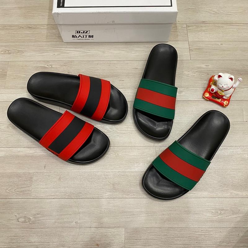 Dép Nam Nữ combo phiên bản skt quai cao su màu xanh đỏ đen Quai Ngang DéP Slipper Đế Bằng