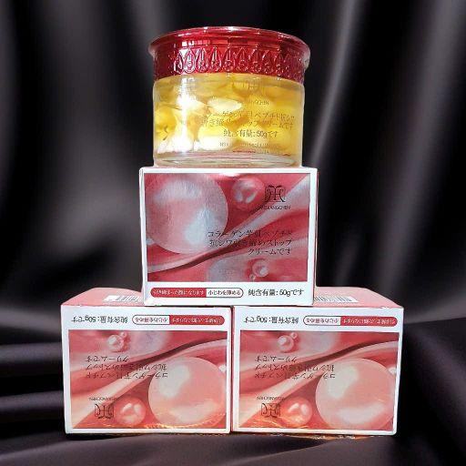 Product Introduction of Kem dưỡng da ngọc trai kết hợp với yến tươi #1.200.000#300k 13