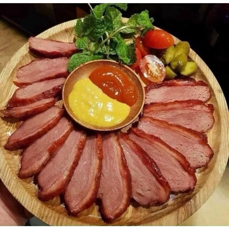 Lườn Ngỗng Hun Khói Nga size đại - Mua 3 tặng 1 ( không giao miền bắc) 7