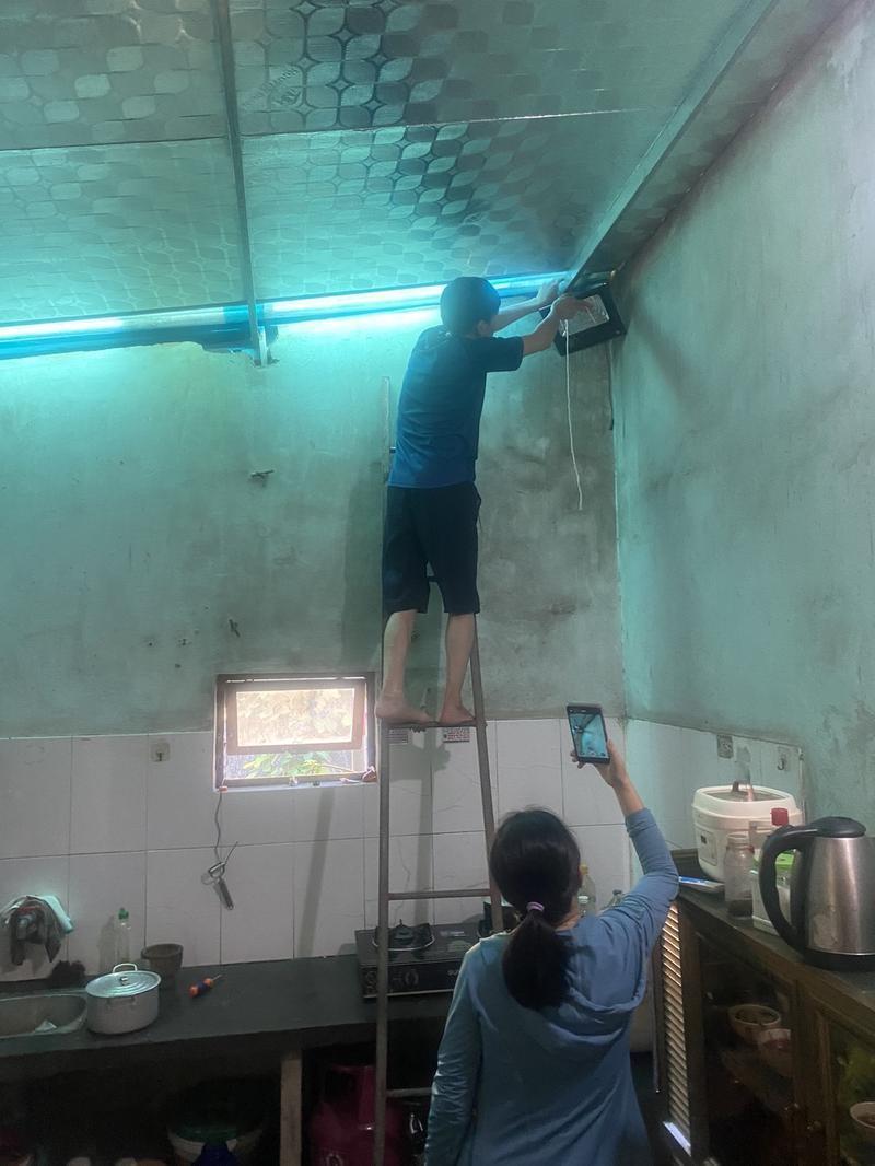 Product Introduction of COD Đèn năng lượng mặt trời công suất 1500w phân khúc giá rẻ bảo hành 2 năm 6